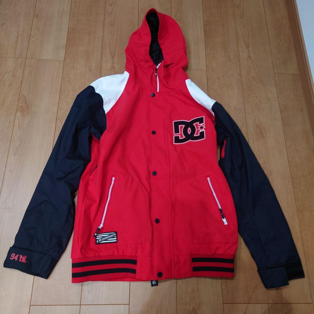 DC Shoes スノーウェア 赤 アウター