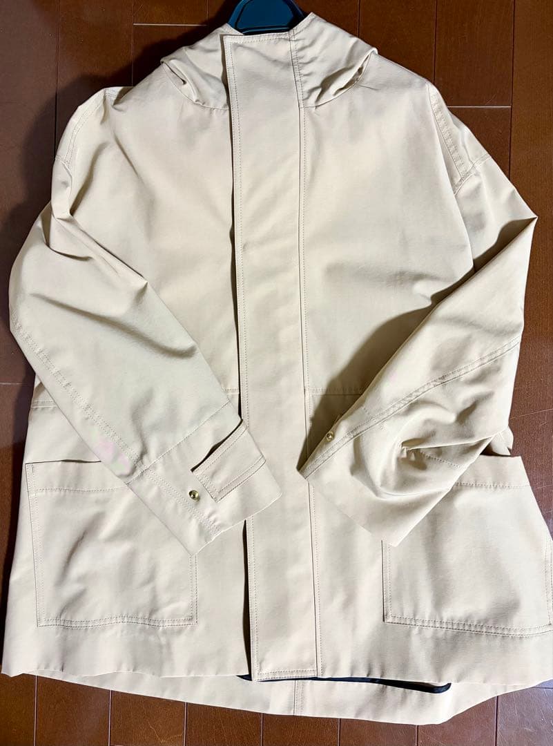 OHGA BENLY JACKET ベージュ