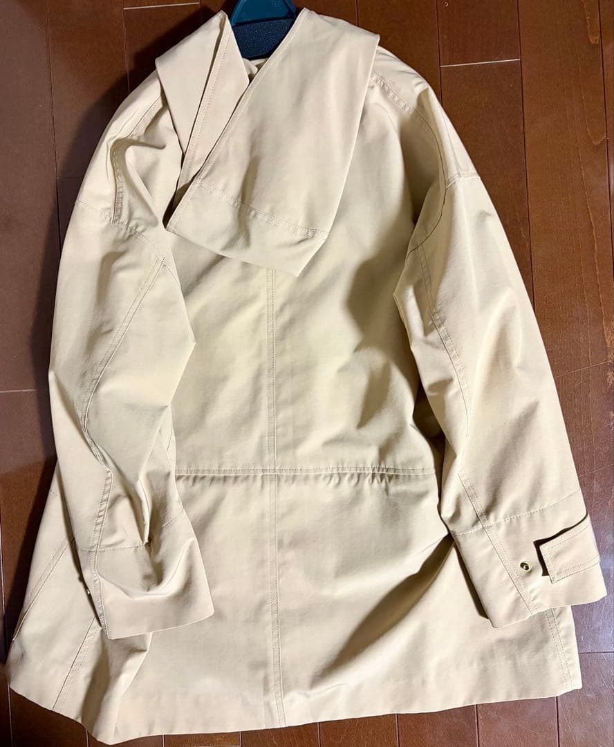 OHGA BENLY JACKET ベージュ