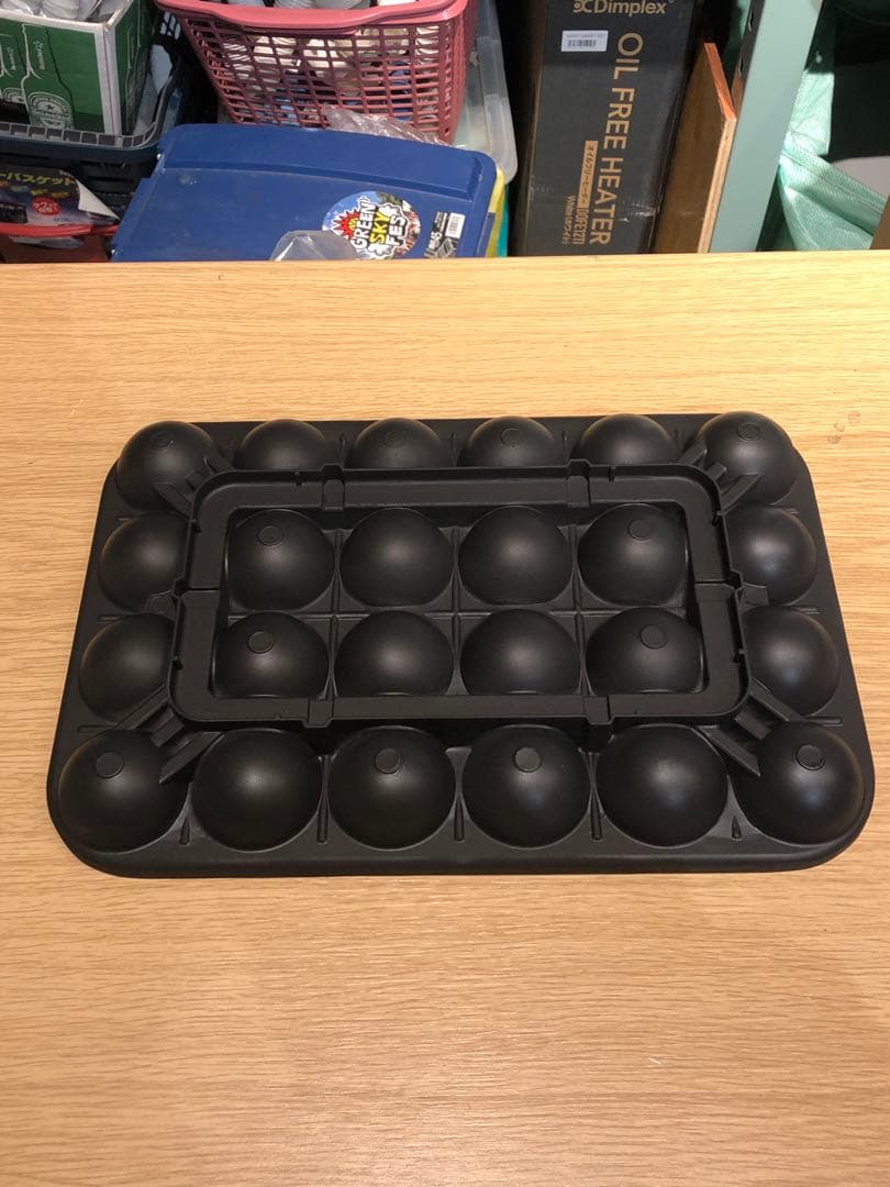【美品】SOLEMOOD ホットプレート HY-6127 たこ焼き　深鍋付き
