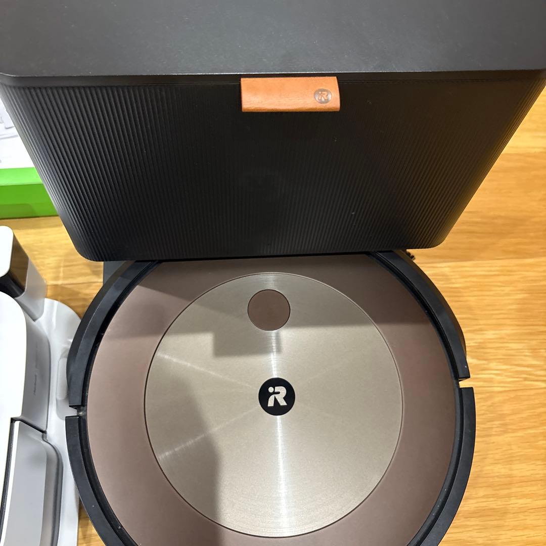 み*け様 【極美品】iRobot Roomba iRobot Braavajet