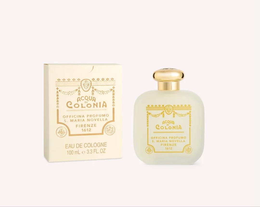 【日本廃盤】サンタマリアノヴェッラ　エバ　オーデコロン　100ml