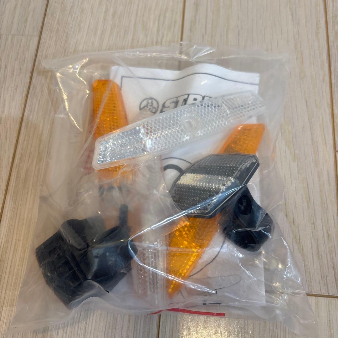 【美品】 ストライダー STRIDER 14x ペダルキット付属 ピンク