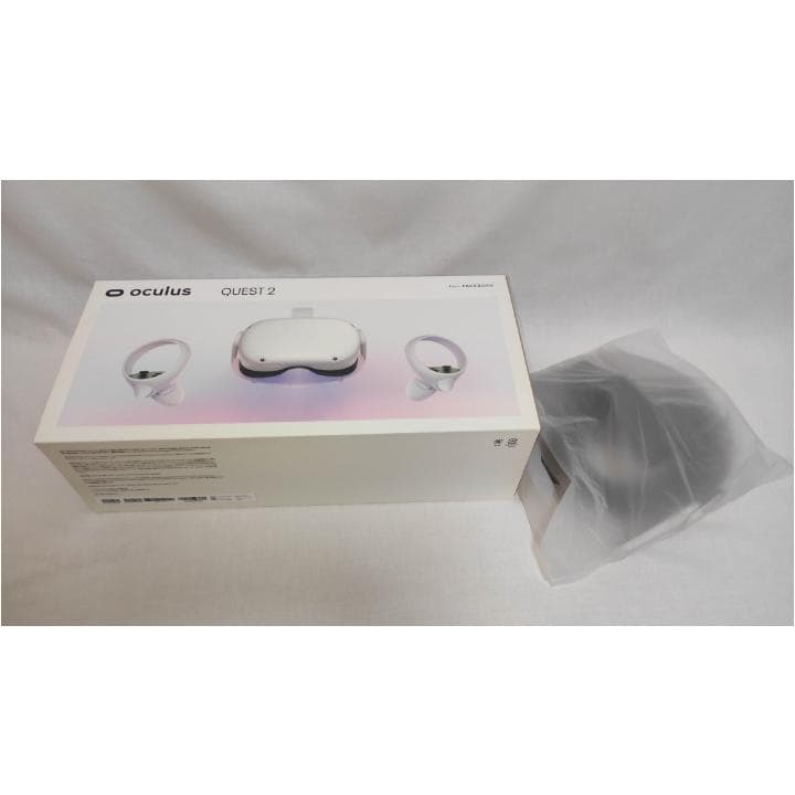  Quest 2 128GB 美品 ＋ KIWI製ストラップ付