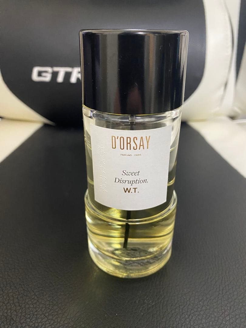 D’ORSAY/ドルセー　唯美な破壊 W.T. 90ml