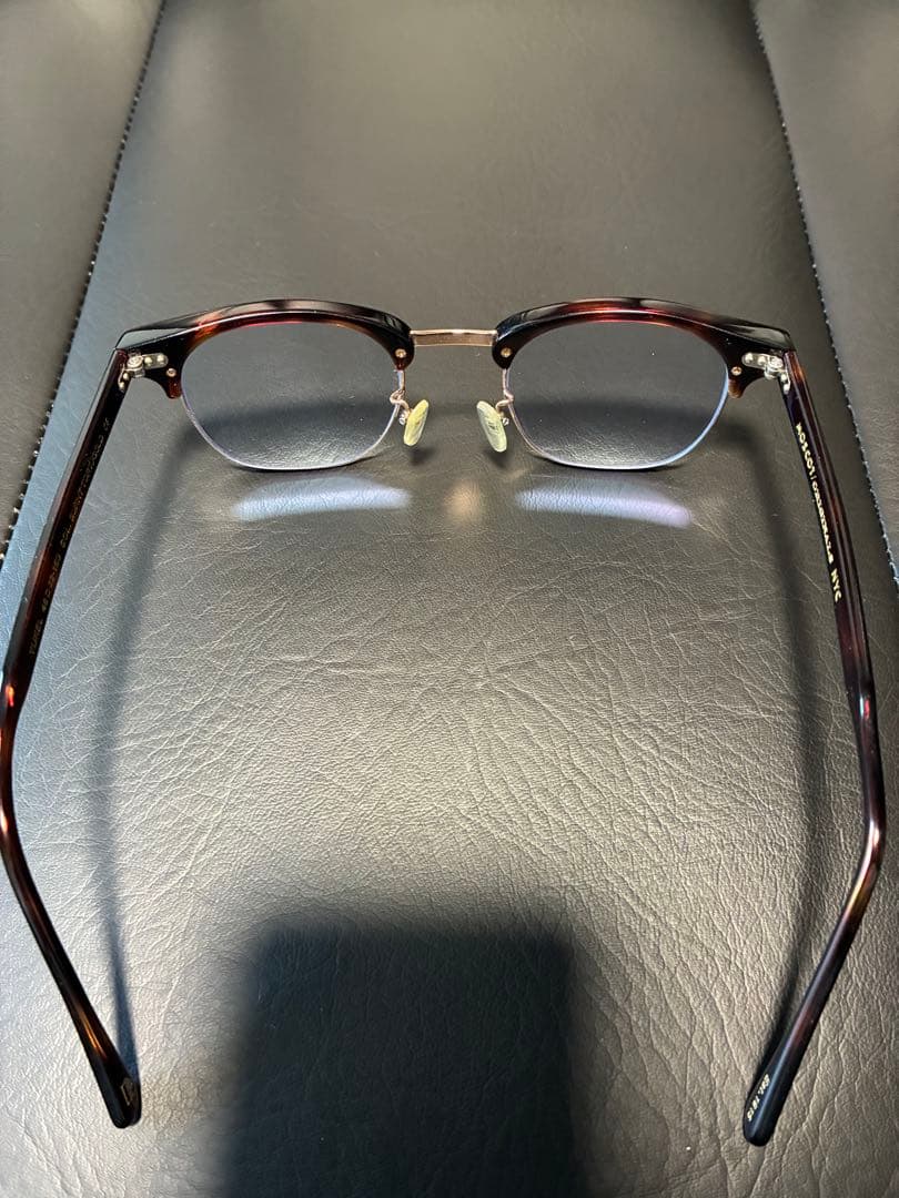 MOSCOT モスコット　YUKEL ユケル