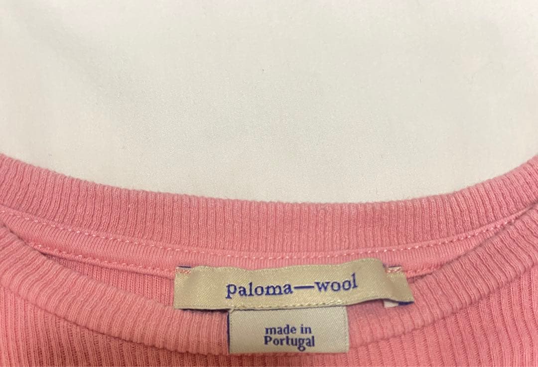 トップス Paloma Wool SOUVENIR SAINT ANGELO