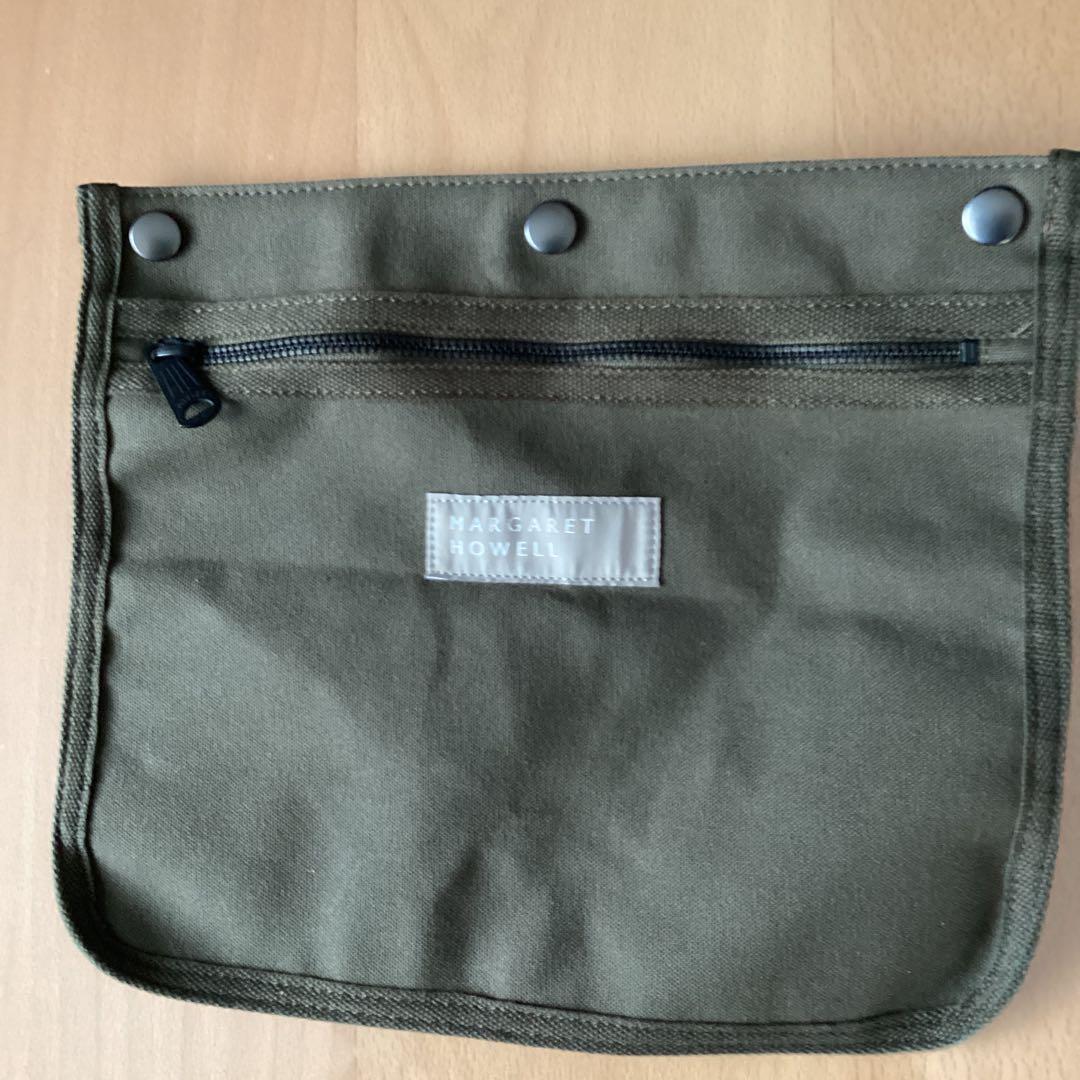 【新品】マーガレットハウエル PORTER製バッグ