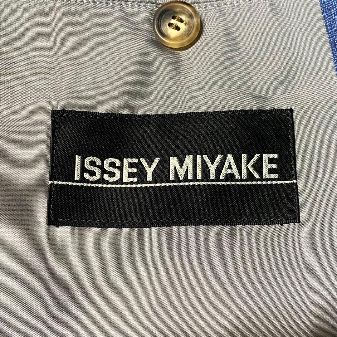 ISSEY MIYAKE 90s マオカラー ジャケット