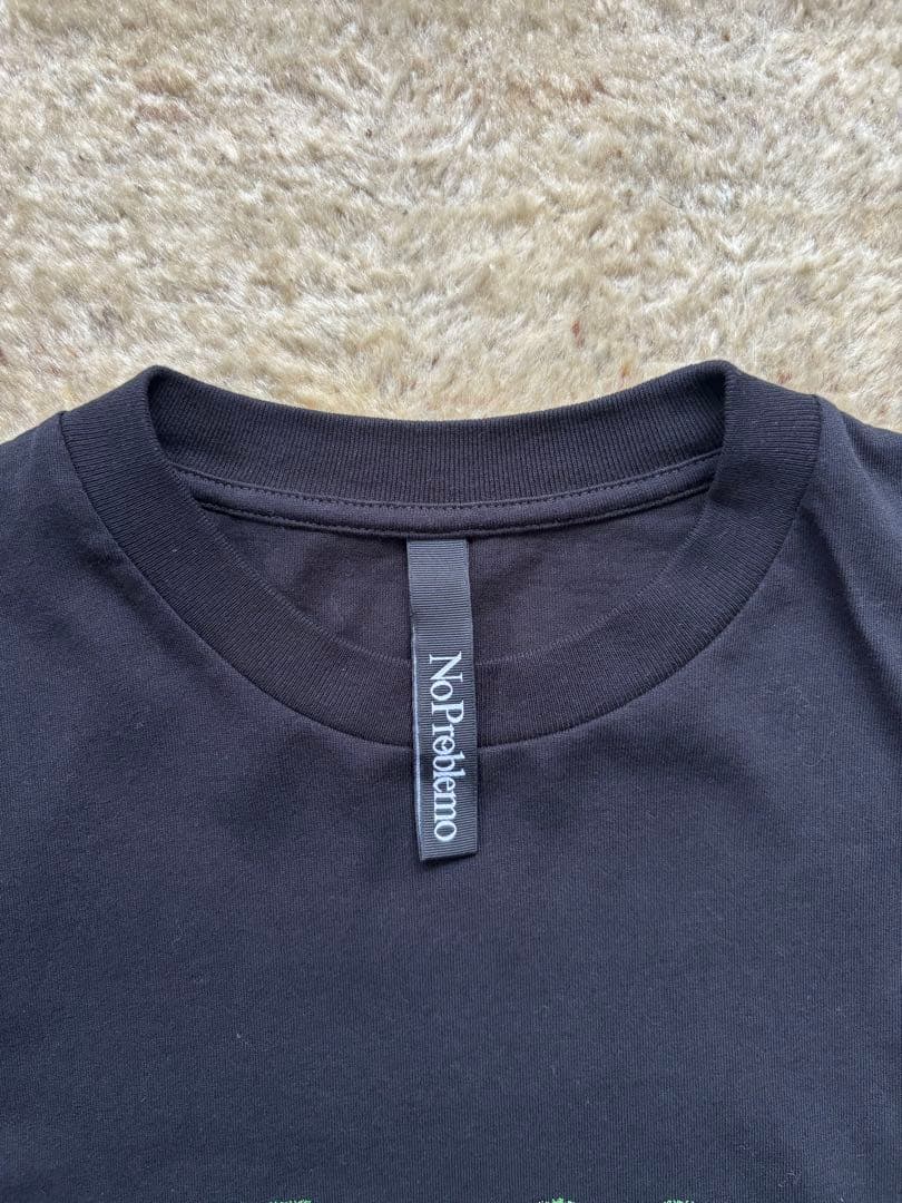 No Problemo グラフィックTシャツ マトリックス　aries