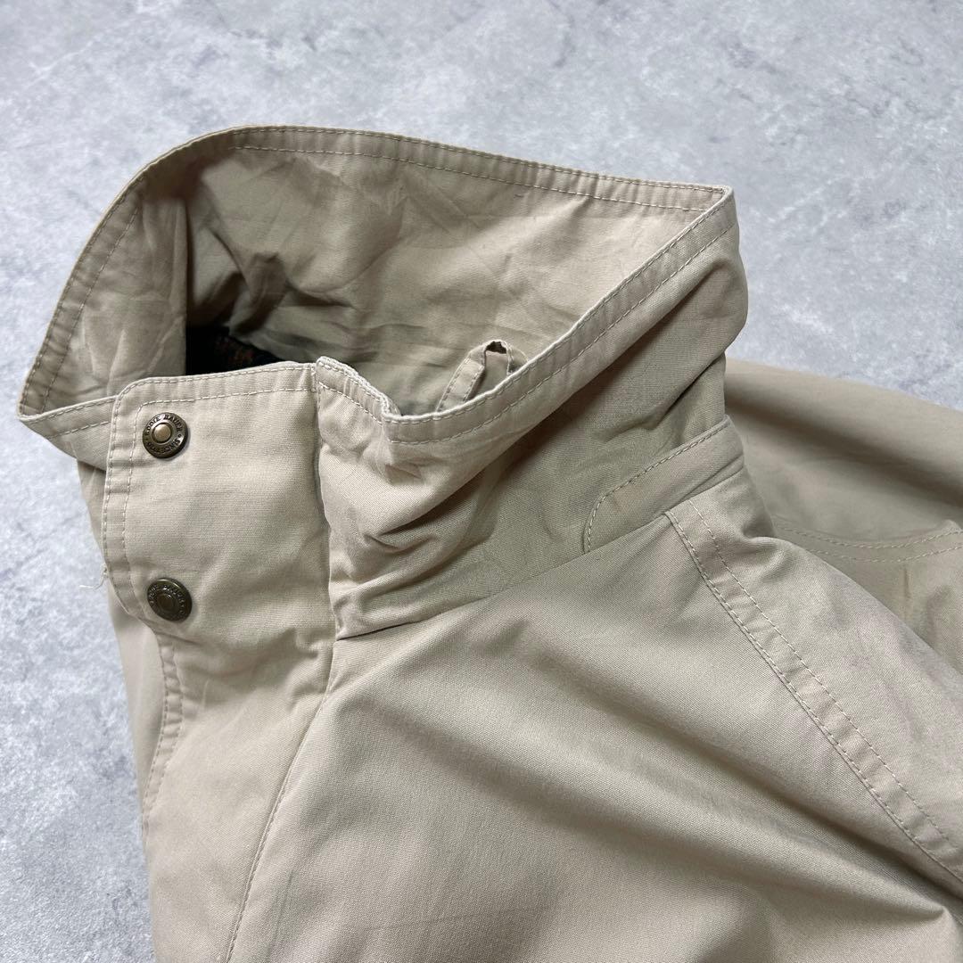 ジャケット・アウター 90s Eddie Bauer wool line mountain parka