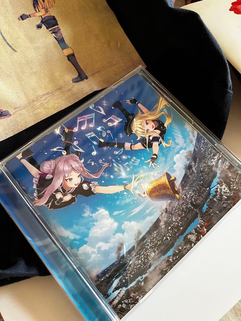 HIMEHINA 1st Album 藍の華 初回生産限定盤 特典付き