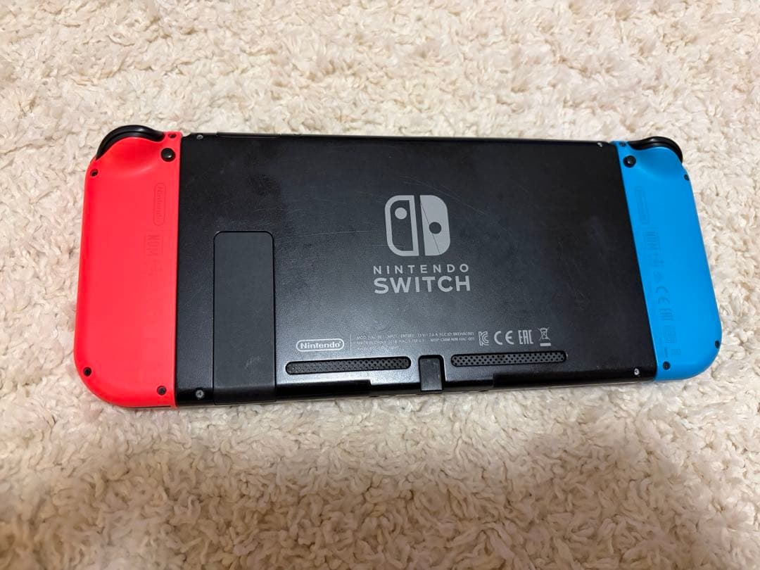 Nintendo Switch 本体 （ジャンク扱い）