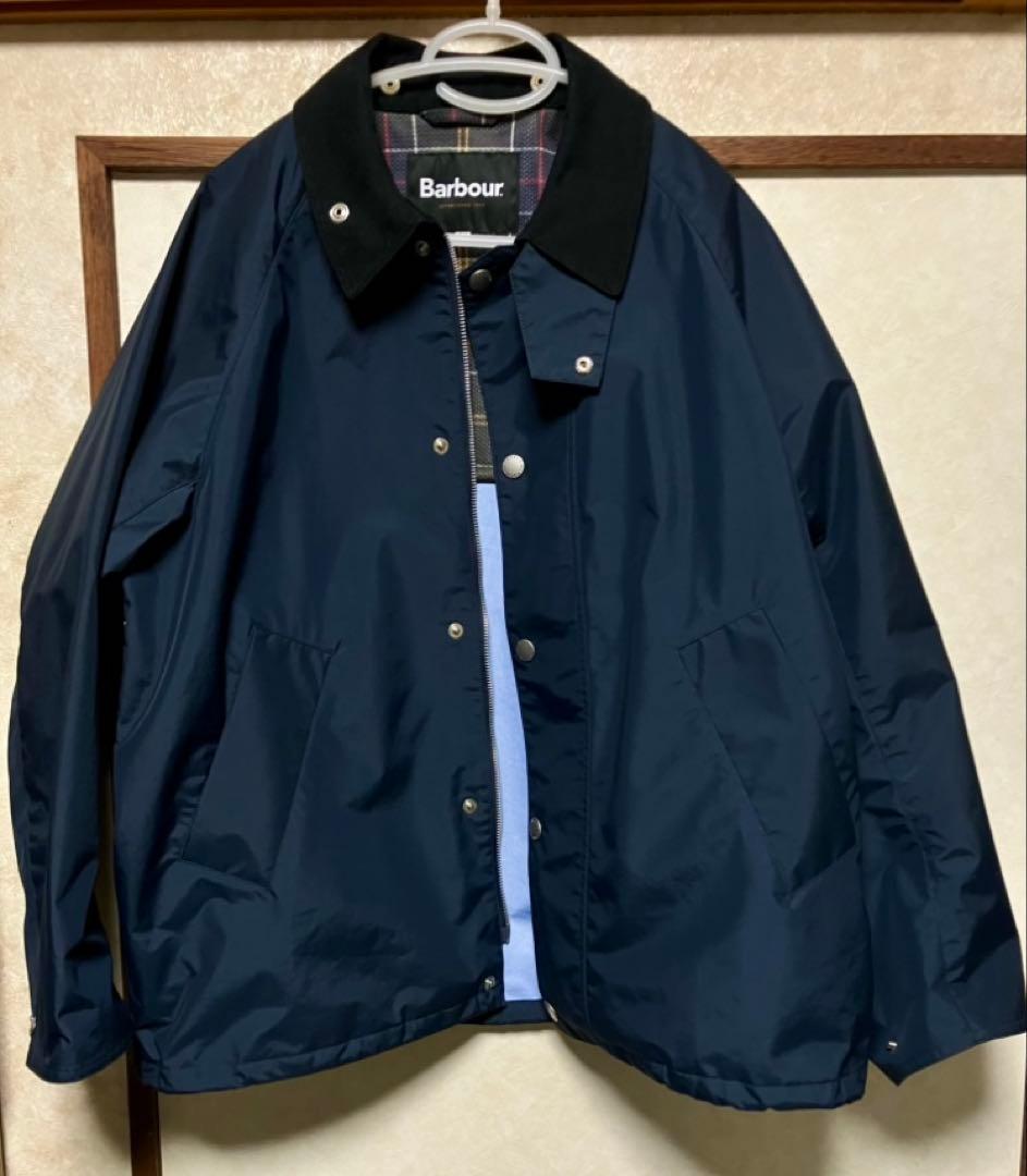 Barbour 別注URBAN RESEARCH TRANSPORT COACH