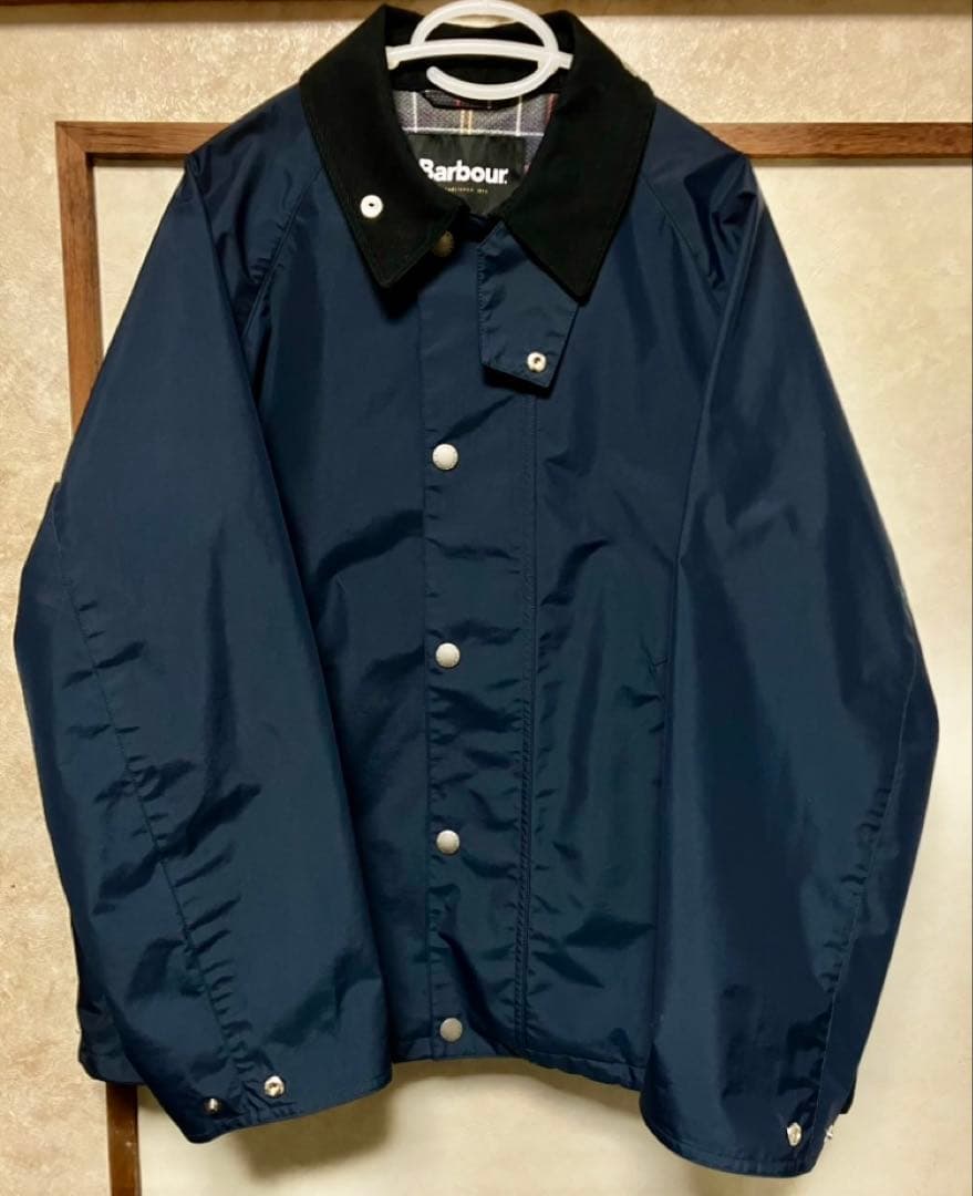 Barbour 別注URBAN RESEARCH TRANSPORT COACH