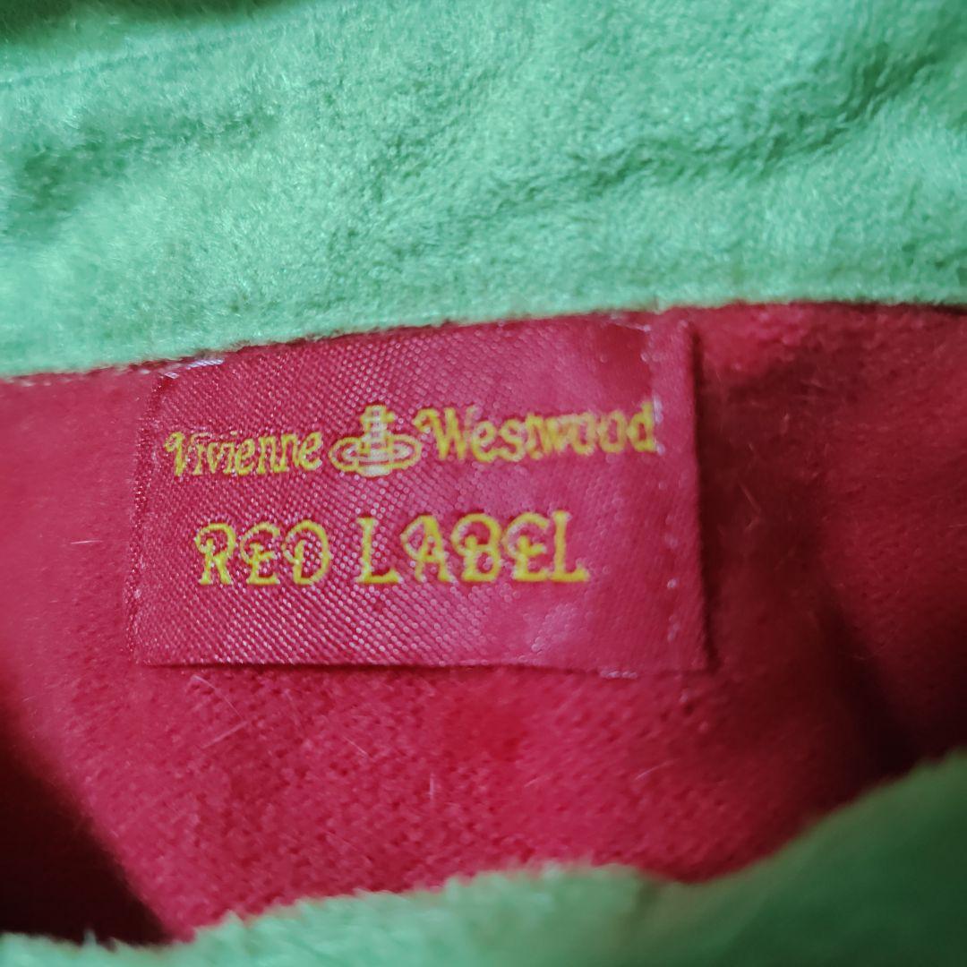 ✨Vivienne Westwood RED LABEL ポロシャツボート刺繍