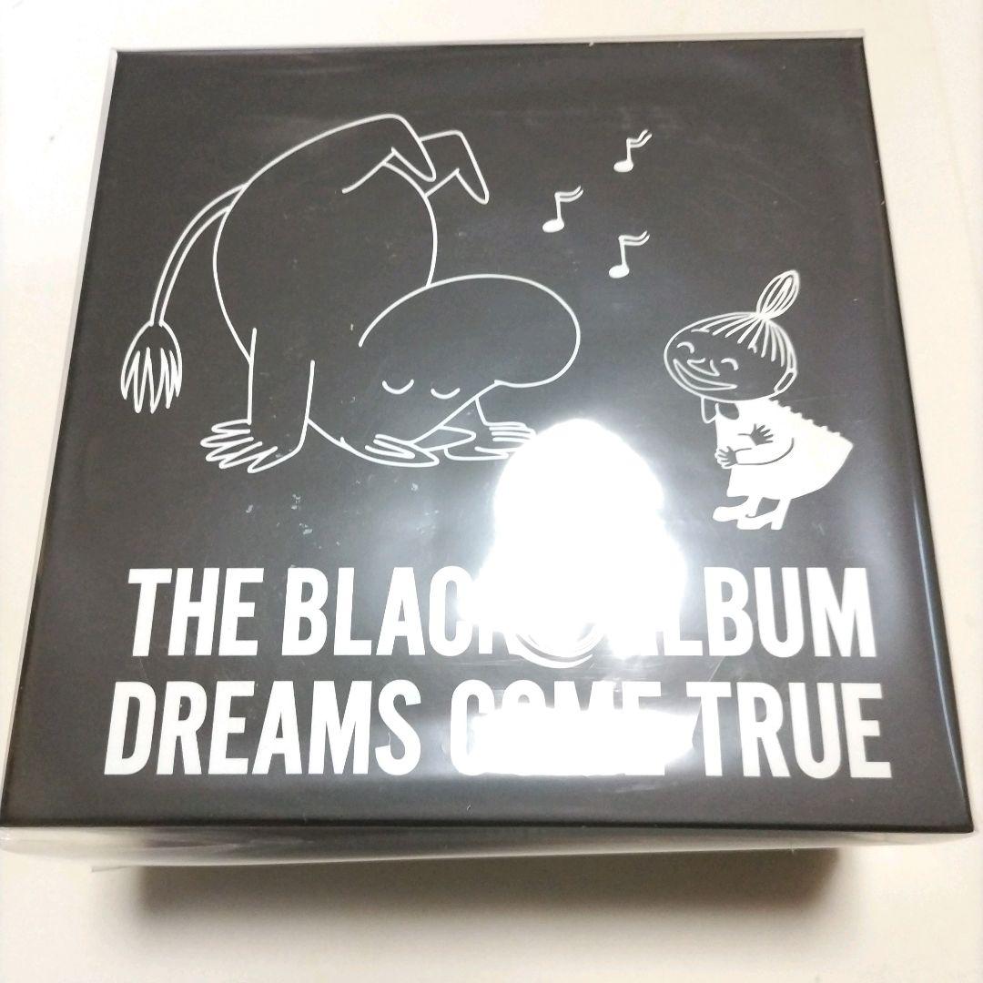 DREAMS COME TRUE　BLACK ◯ ALBUM　MOOMIN盤