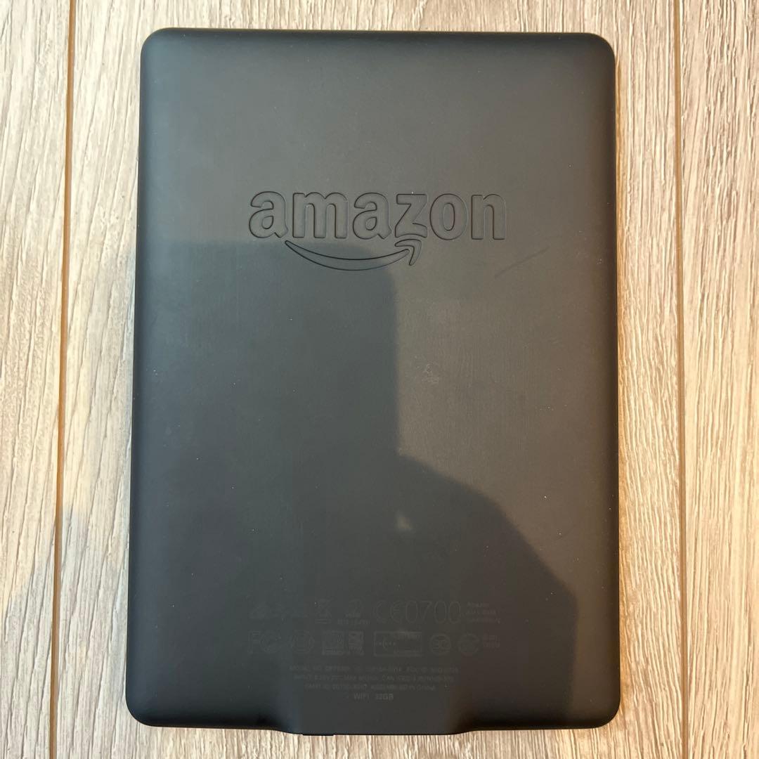 【箱付き】Kindle Paperwhite 32GB (第7世代)マンガモデル