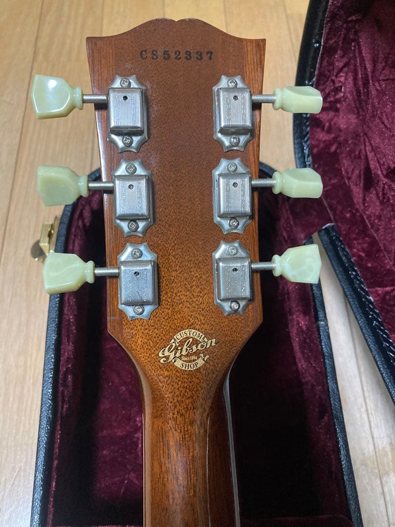 ギター Gibson Custom Shop CS 336