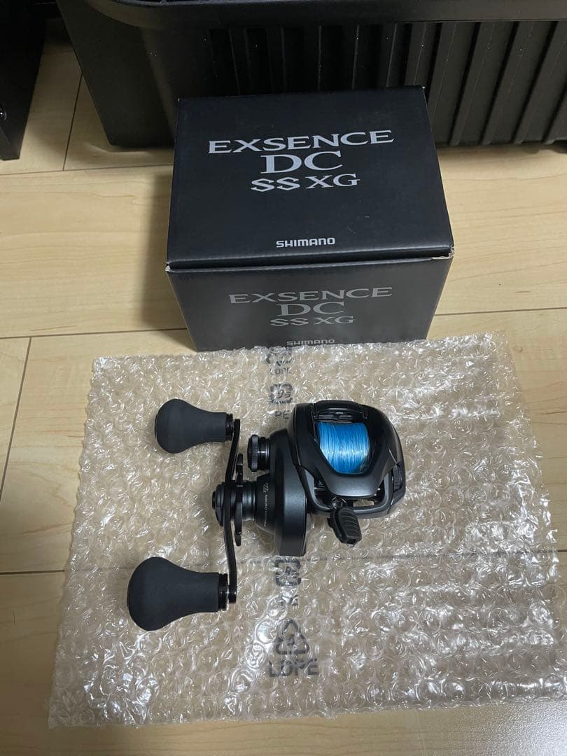 最終価格　美品 シマノ EXSENCE DCSS XG エクスセンスDC