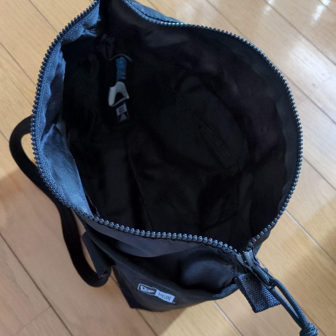NEW ERA ドラえもん バッグ 黒