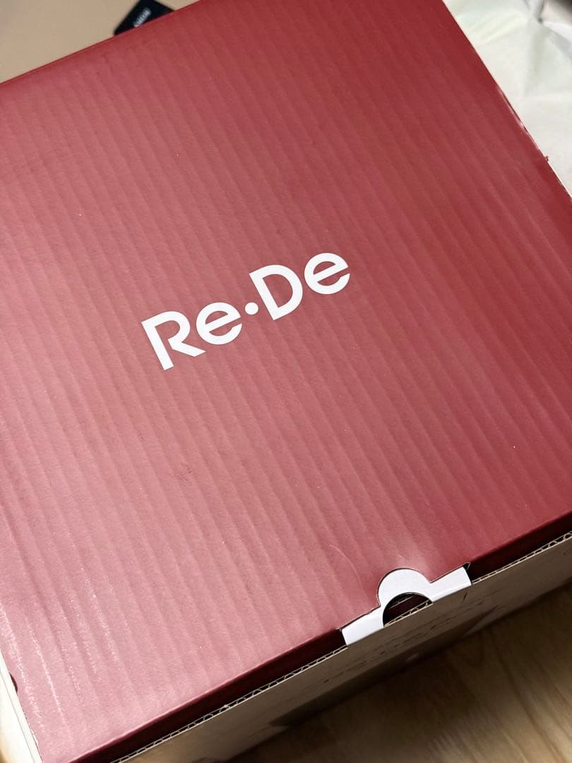 Re:De Pot 電気圧力鍋 2.0L PCH-20LR