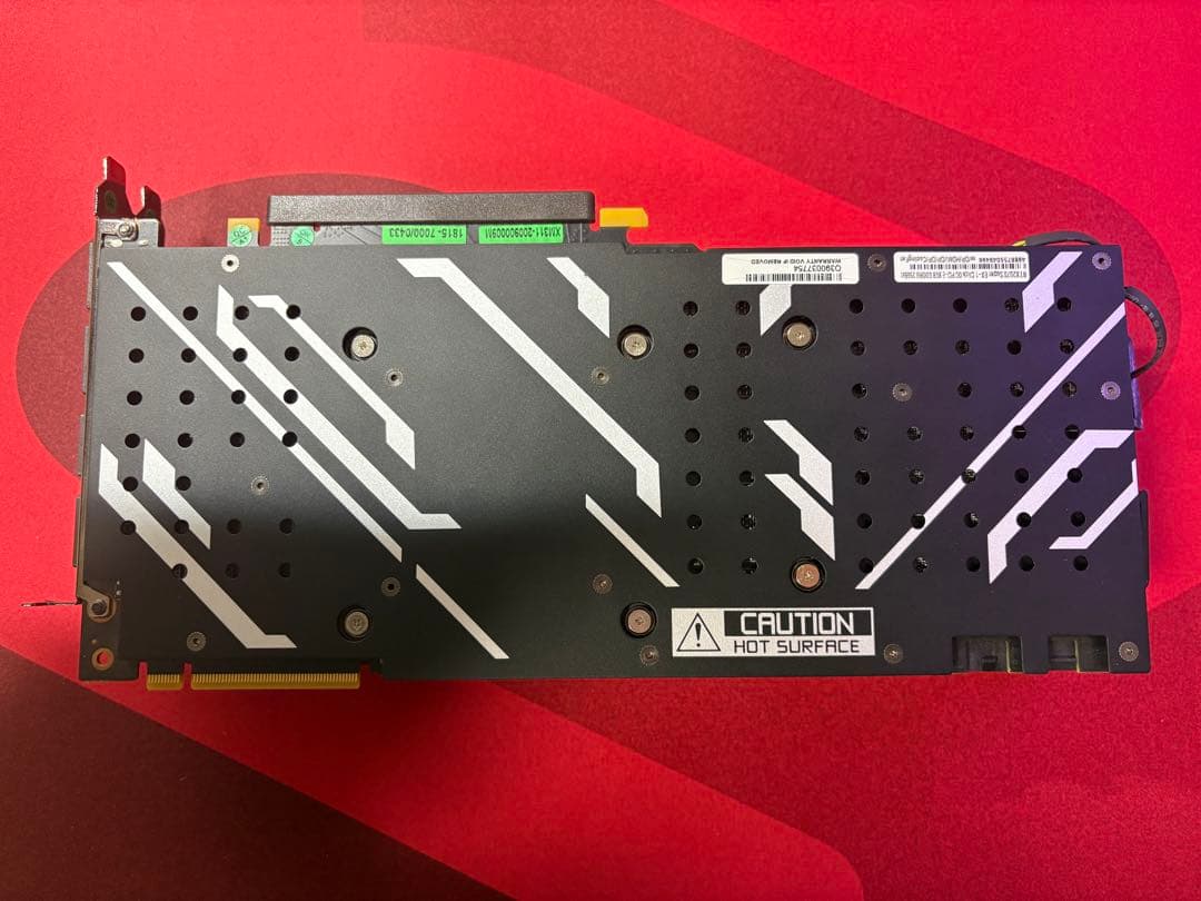 グラフィックボード・グラボ・ビデオカード NVIDIAGeForceRTX2070SUPER rtx2070super