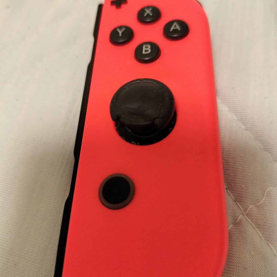 Nintendo Switch 本体 ＋ケース＋Joy-Con1個(赤)