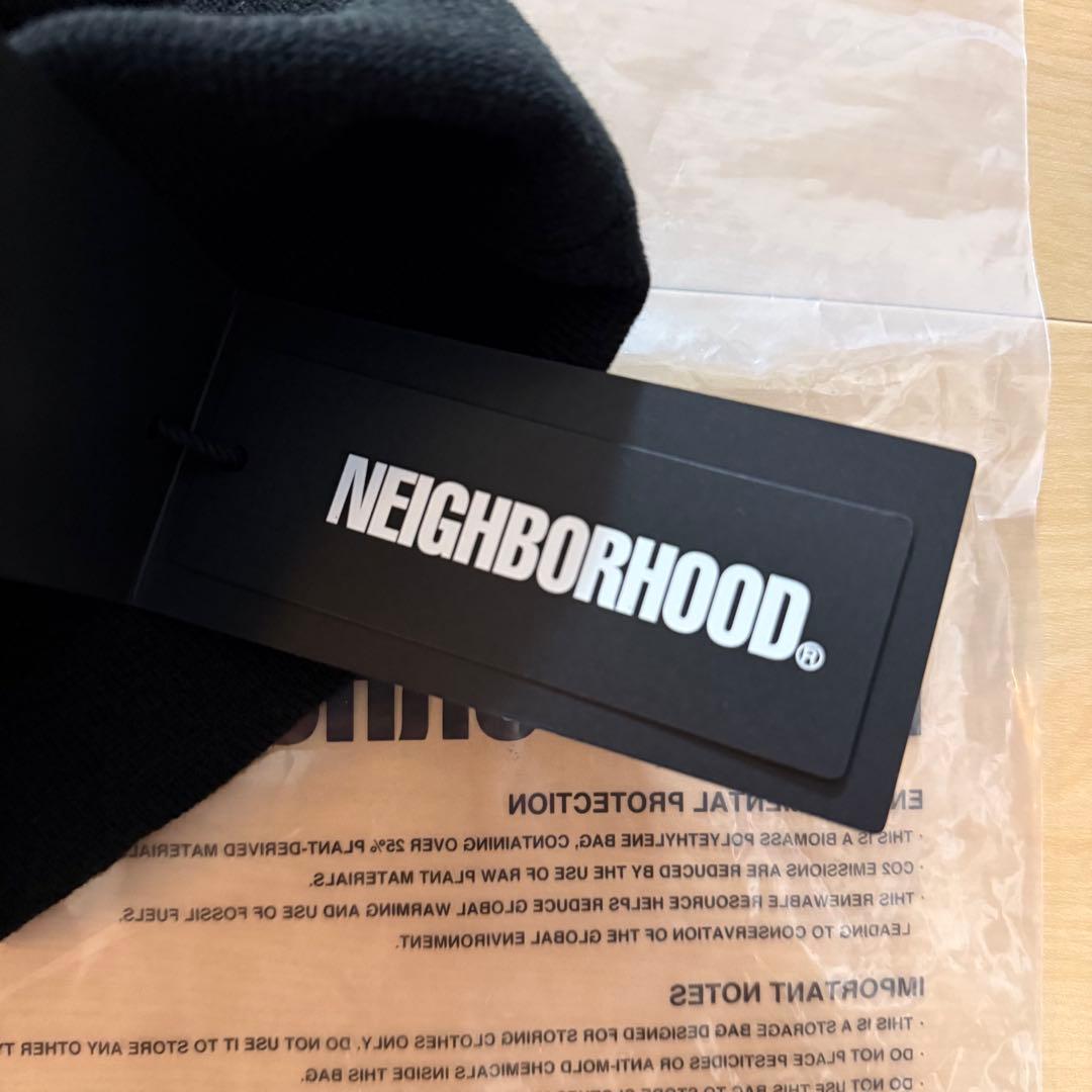 【新品•最新モデル】NEIGHBORHOOD ビーニー
