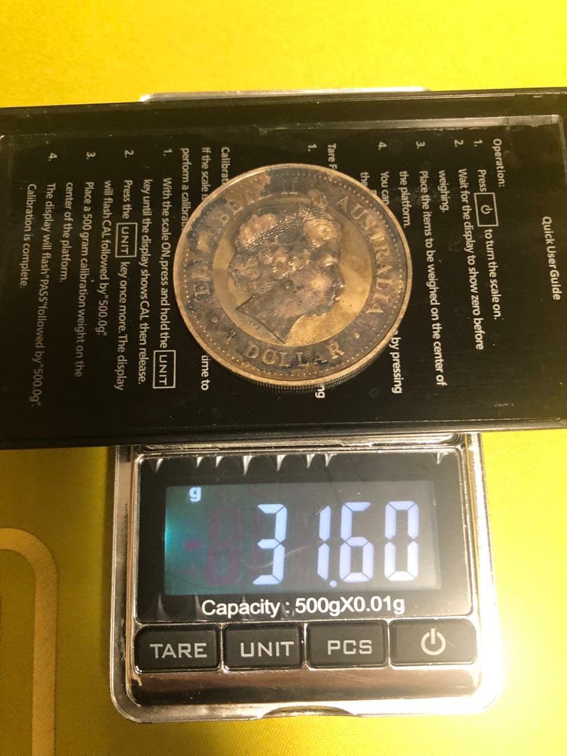 オーストラリア　干支　龍　銀貨 シルバー925 純銀　1オンス　まとめ売り