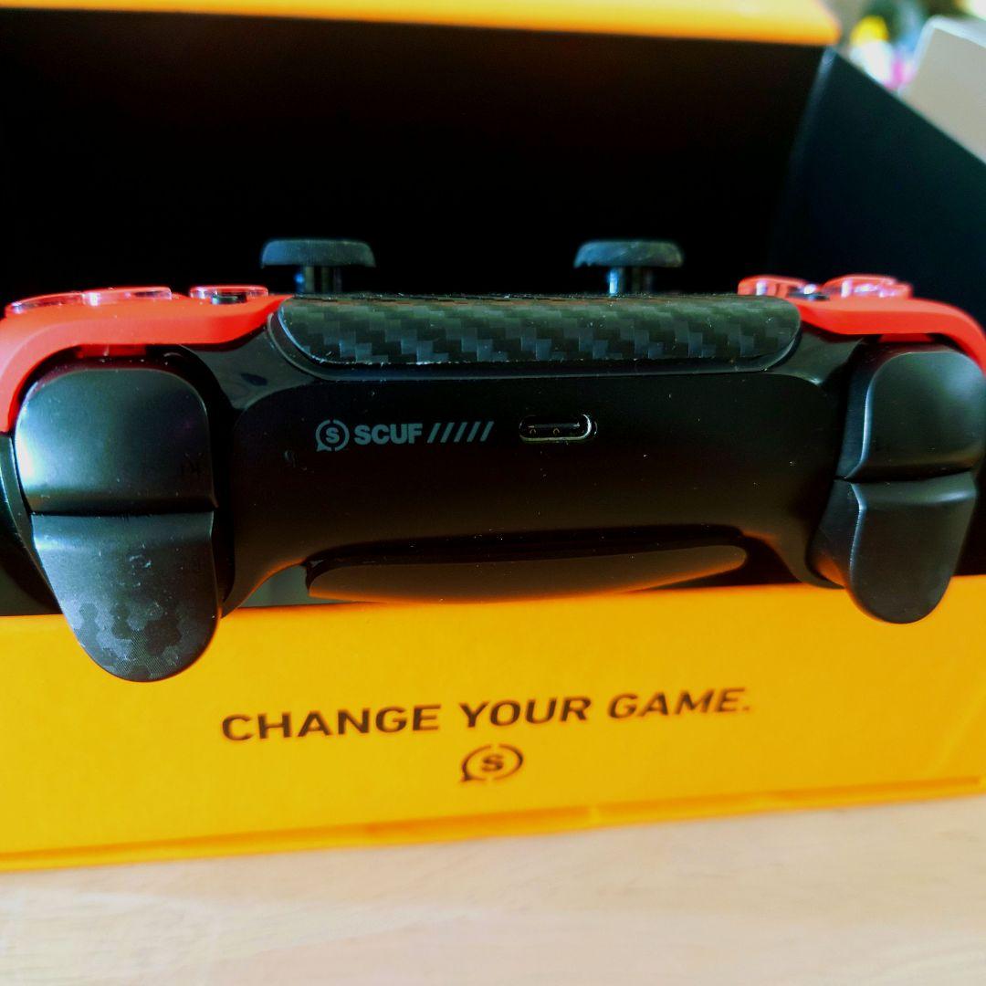 SCUF REFLEX PS5 FPS仕様 スカフリフレックス
