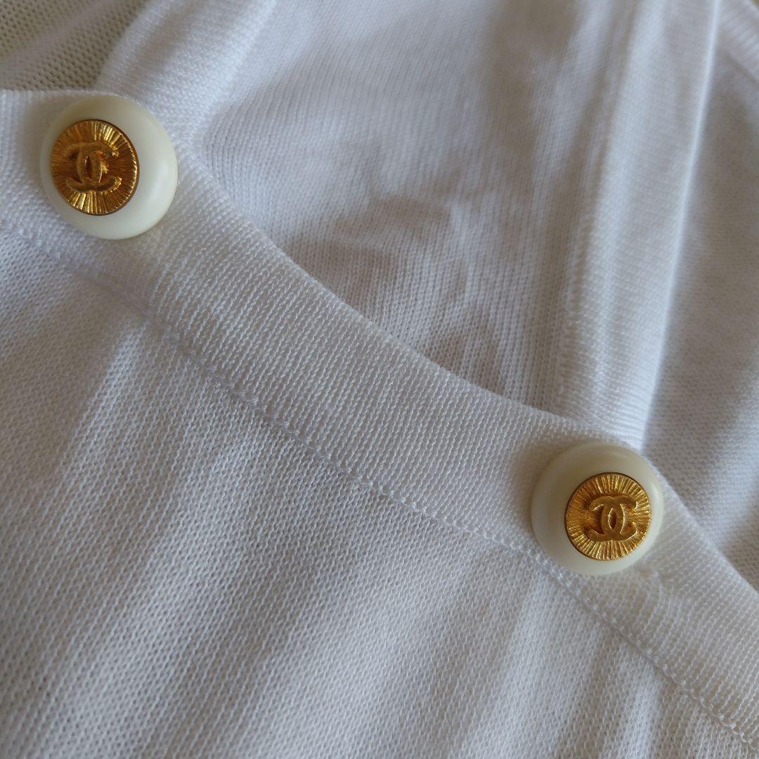 CHANEL　トップス　ヴィンテージ