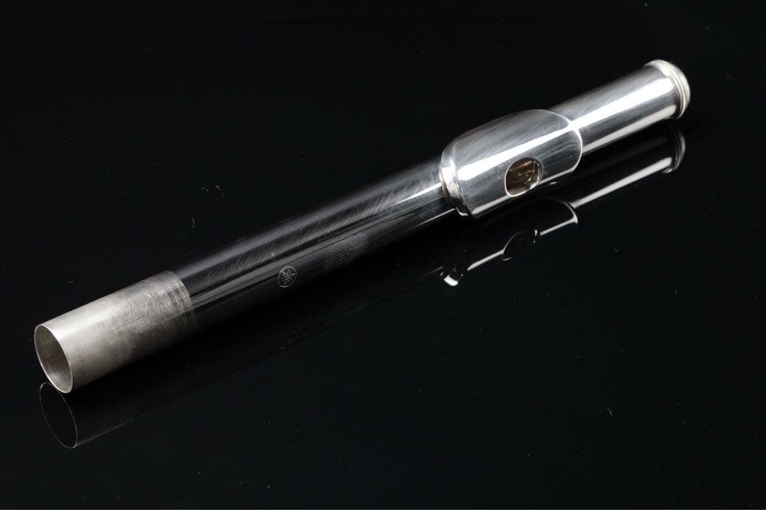 【良品 メンテナンス済】　YAMAHA YFL411 フルート