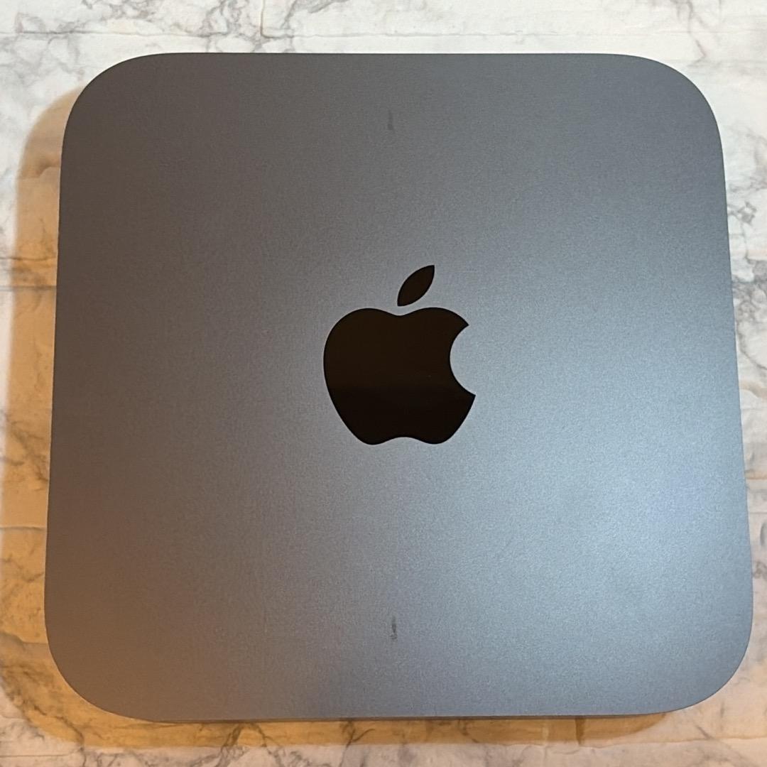 Macデスクトップ Apple Mac mini (2018) i3 / 16GB / 256GB