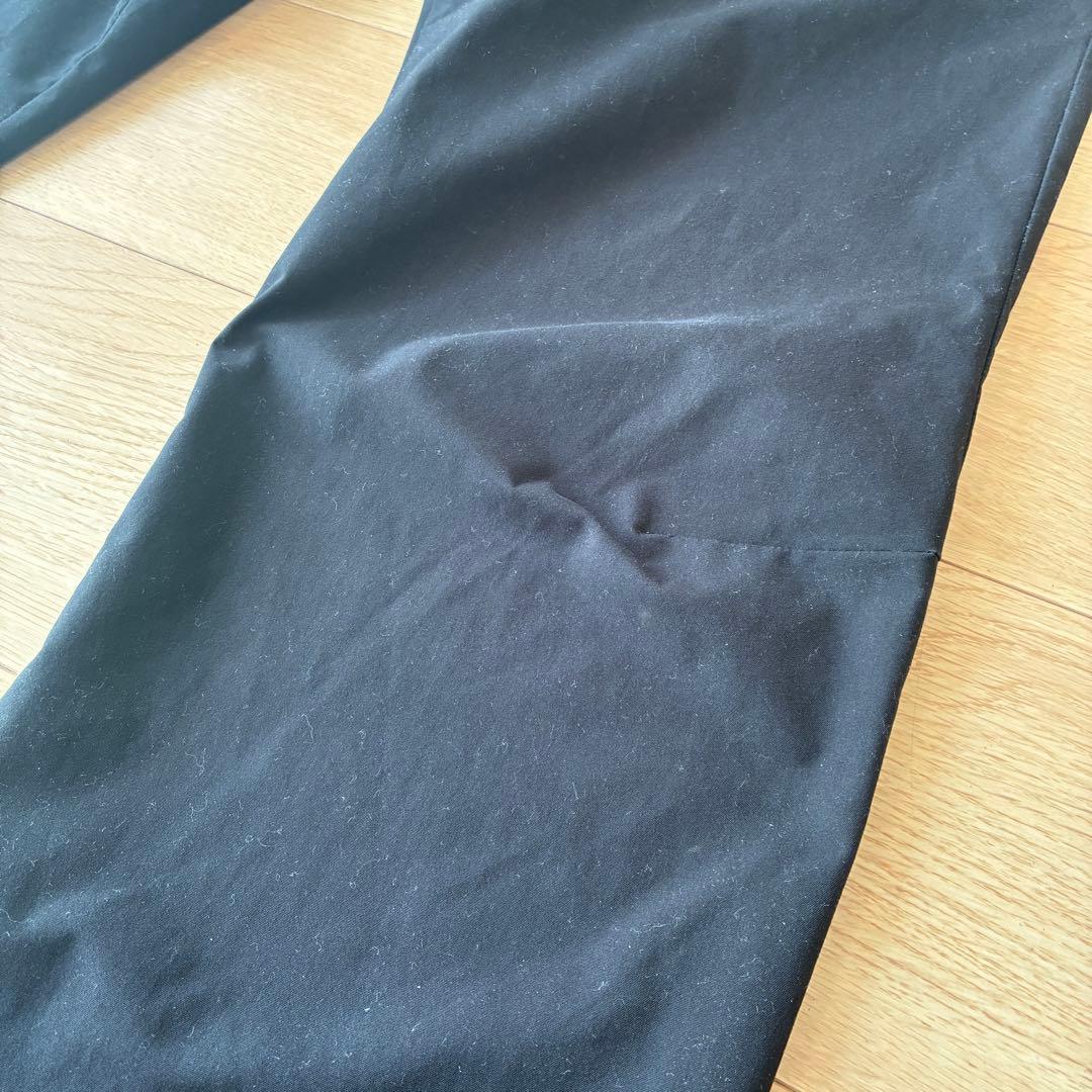 【美品】HOUDINI M’s Omni Pants True Black M