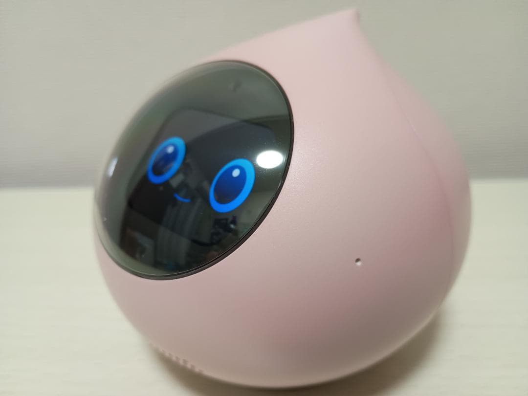 Romi ロミィ ROMI-P02 パールピンク 会話AIロボット 動作確認済