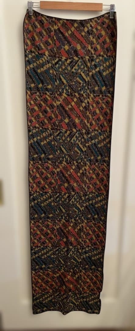 MISSONI SPORT(ミッソーニスポーツ) ユニセックスマフラー