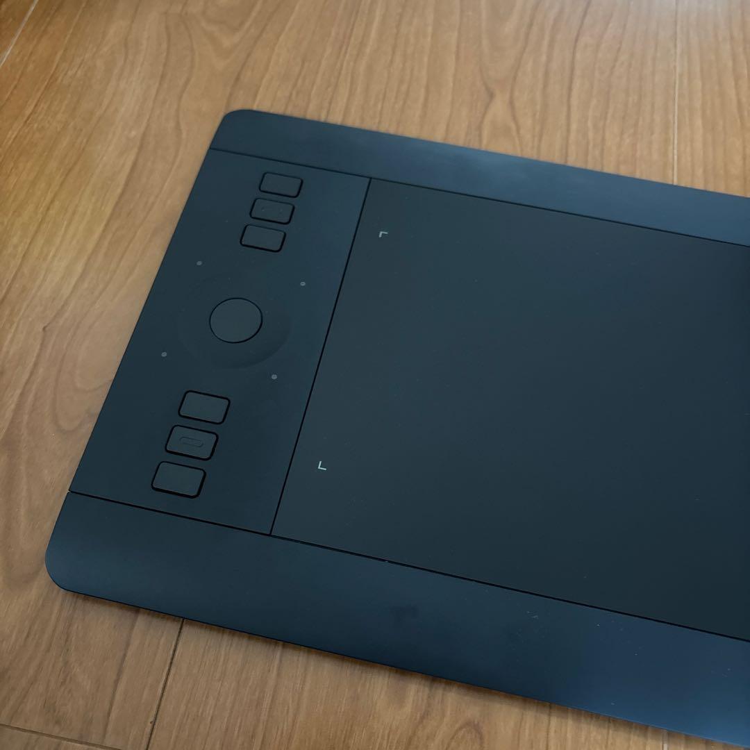 Wacomペンタブレット Intuos Pro small PTH-451/K0