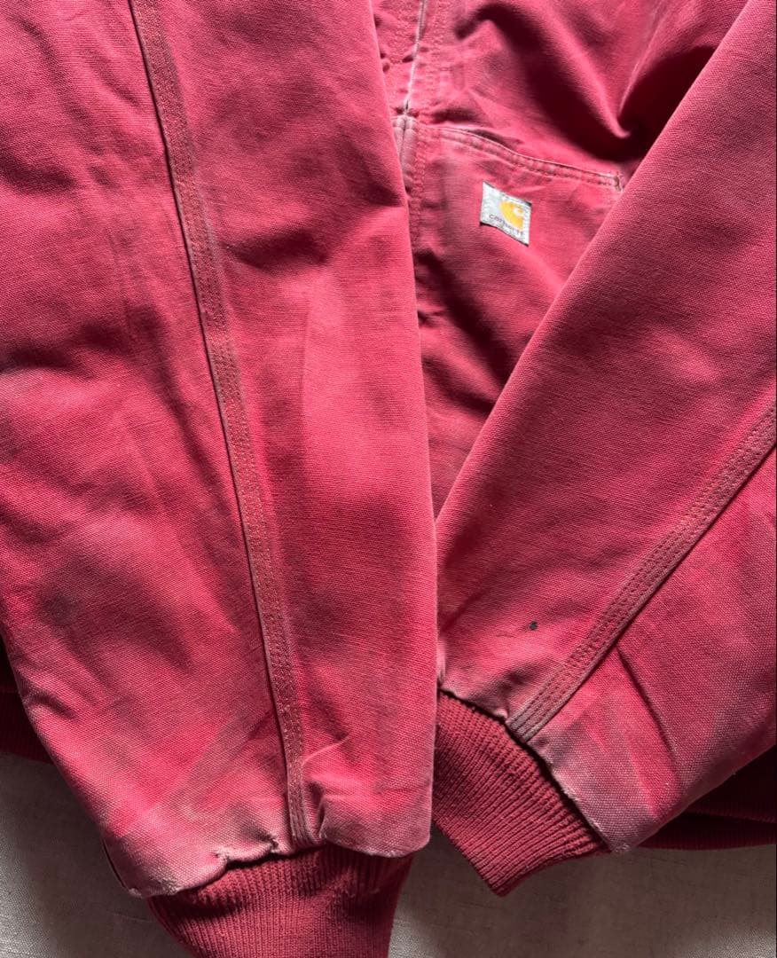 ム*店様 【レアカラー】 Carhartt アクティブジャケット DKR RBY