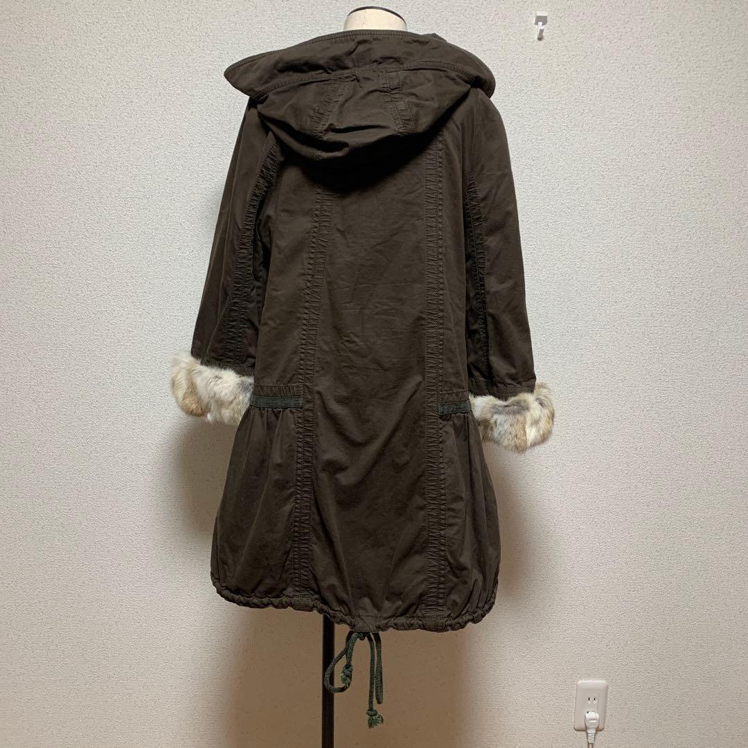 フランシュリッペ メルヘン ガーリー フェミニン 森ガール 秋 冬 春 人気