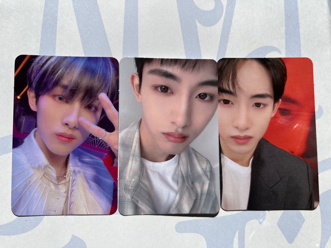 WayV ウィンウィン Phantom ヨントントレカ