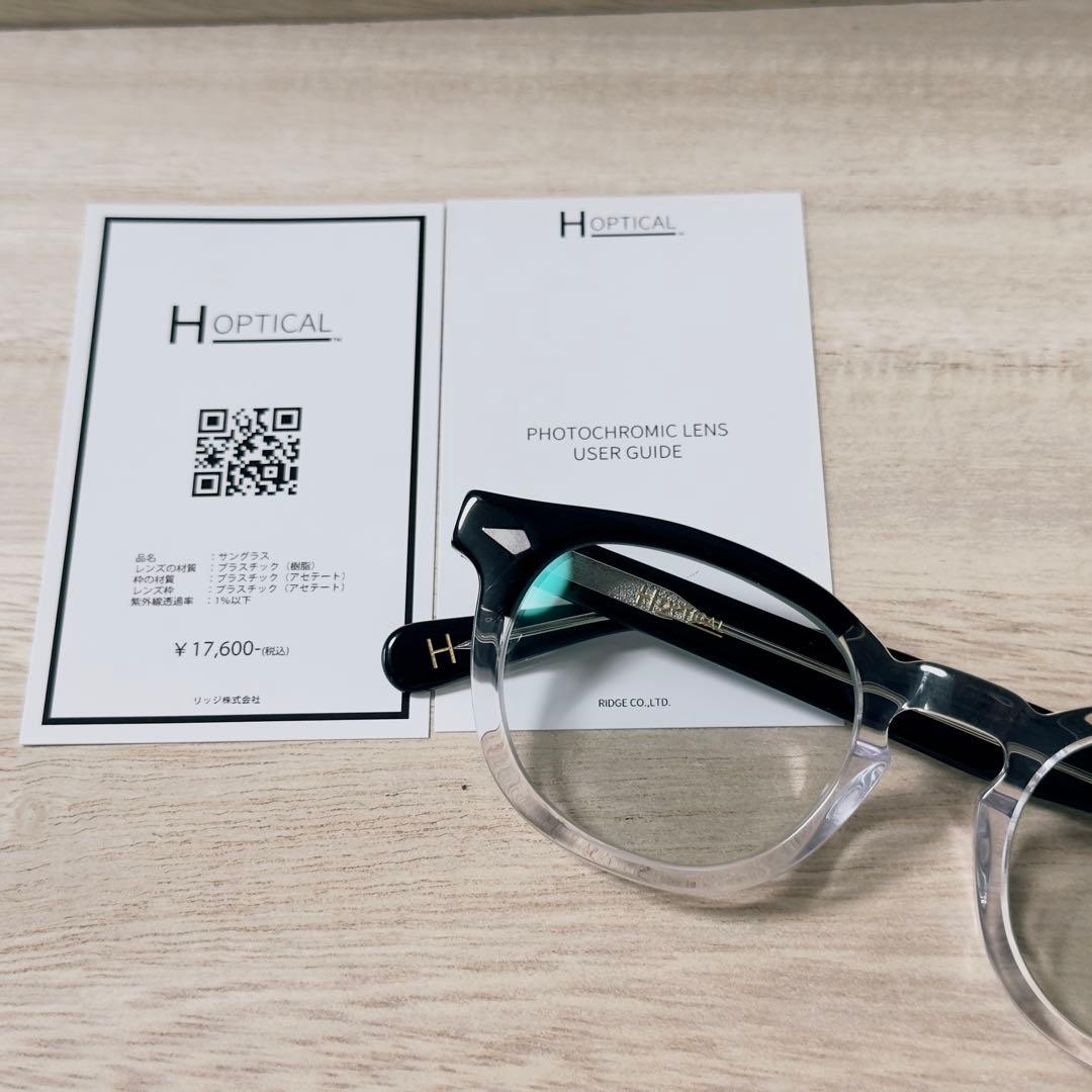 H OPTICAL TALEXレンズ H-01 LTD