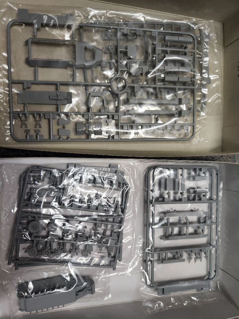 1/72スケール 戦車・装甲車プラモデルセット