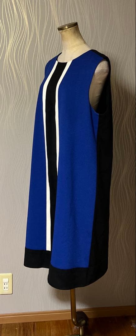 ヒマママ　フォロー割　大きいサイズ◉pierre cardin ワンピース