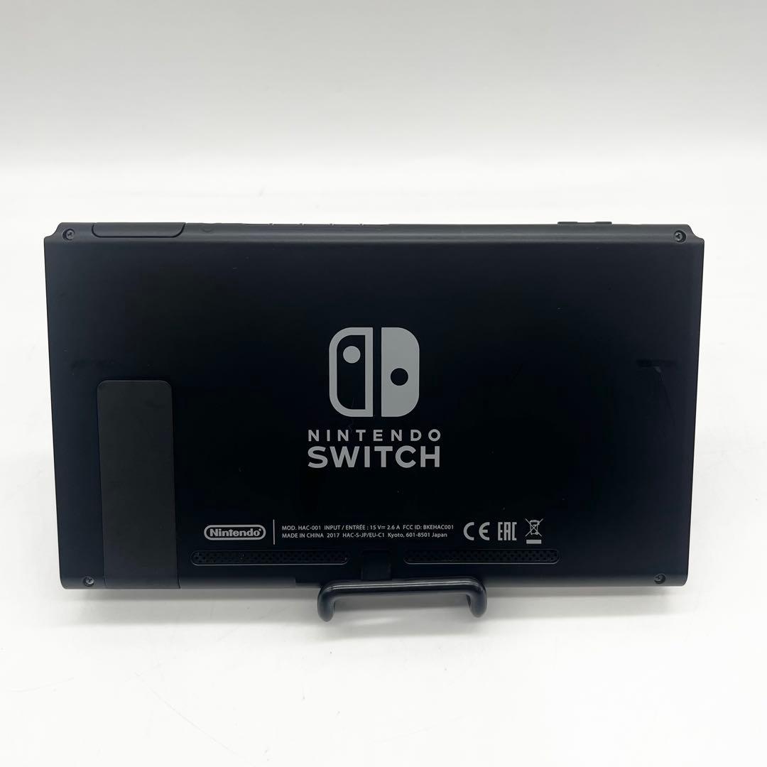 【液晶美品】Nintendo Switch 本体 旧型 動作品 未対策機