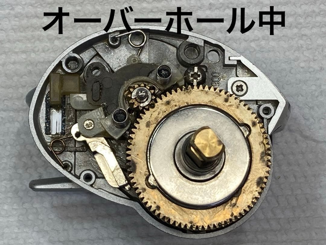 リール Abu Garcia Revo STX