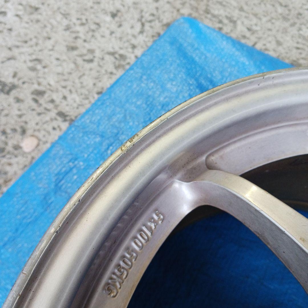 CE28.16×7J+48PCD100.5H２本セットその②