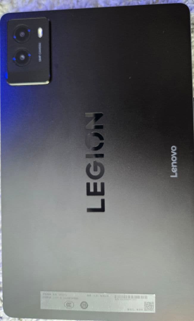 Lenovo Legion 2025 gen3 + 純正スタイラスペン