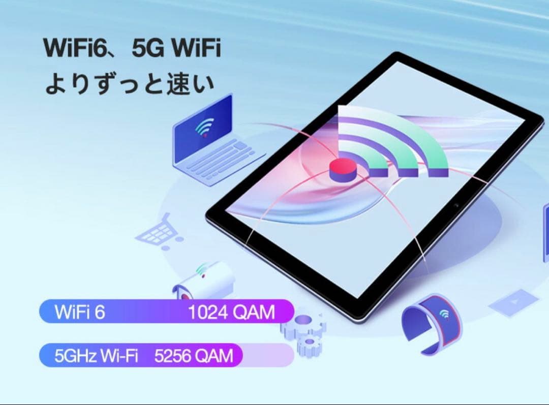 【新品】最新Android15 DOOGEE U10 タブレット 10インチ