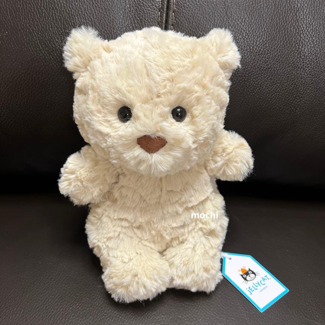 マンダリン Bartholomew Bear Junior